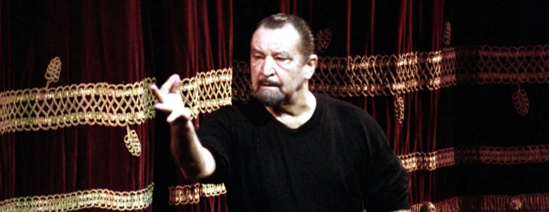 Homenaje a Béjart