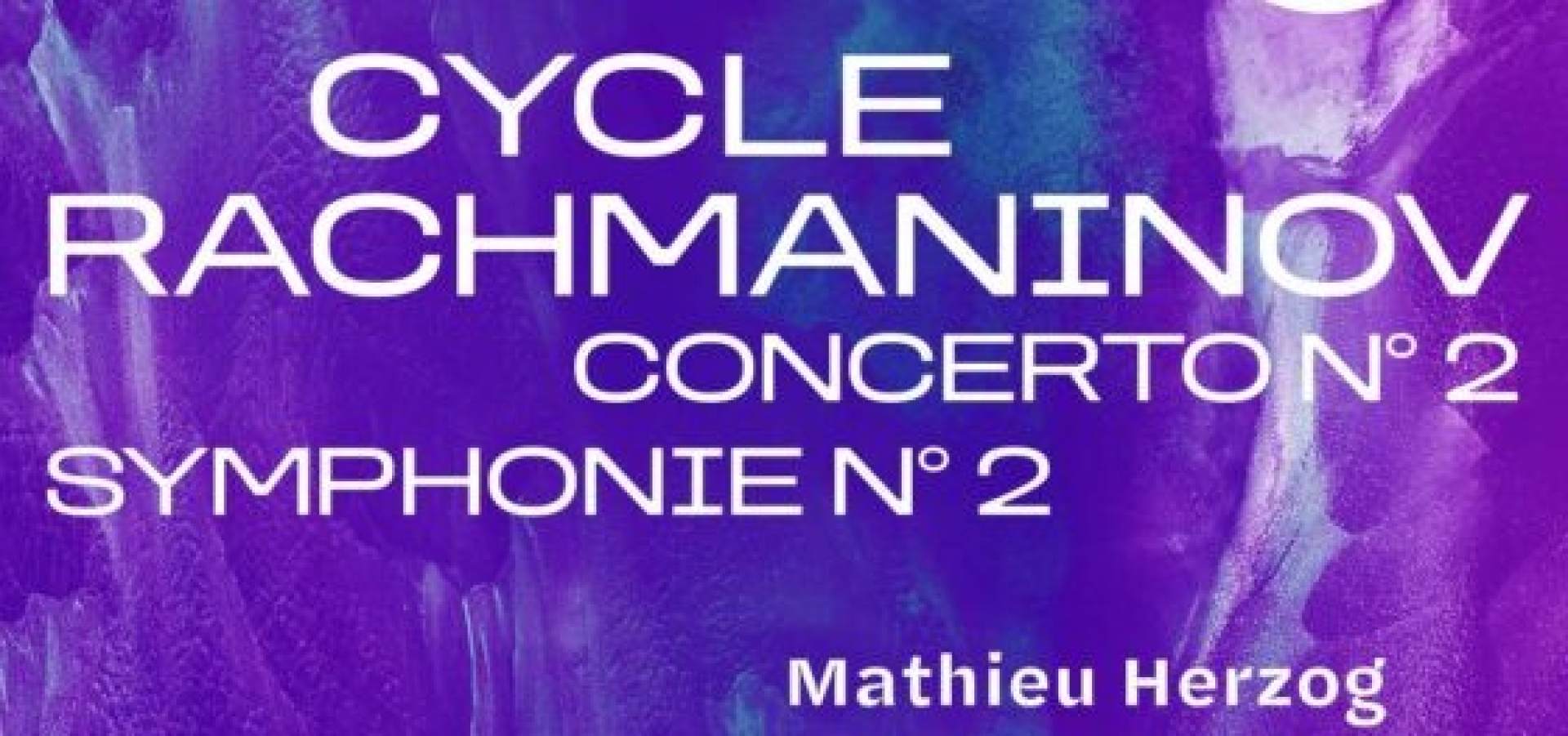 Rachmaninov Cycle