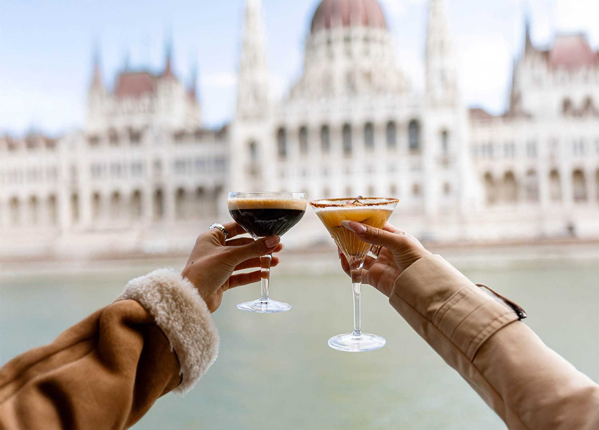 Коктейльный круиз по центру Будапешта