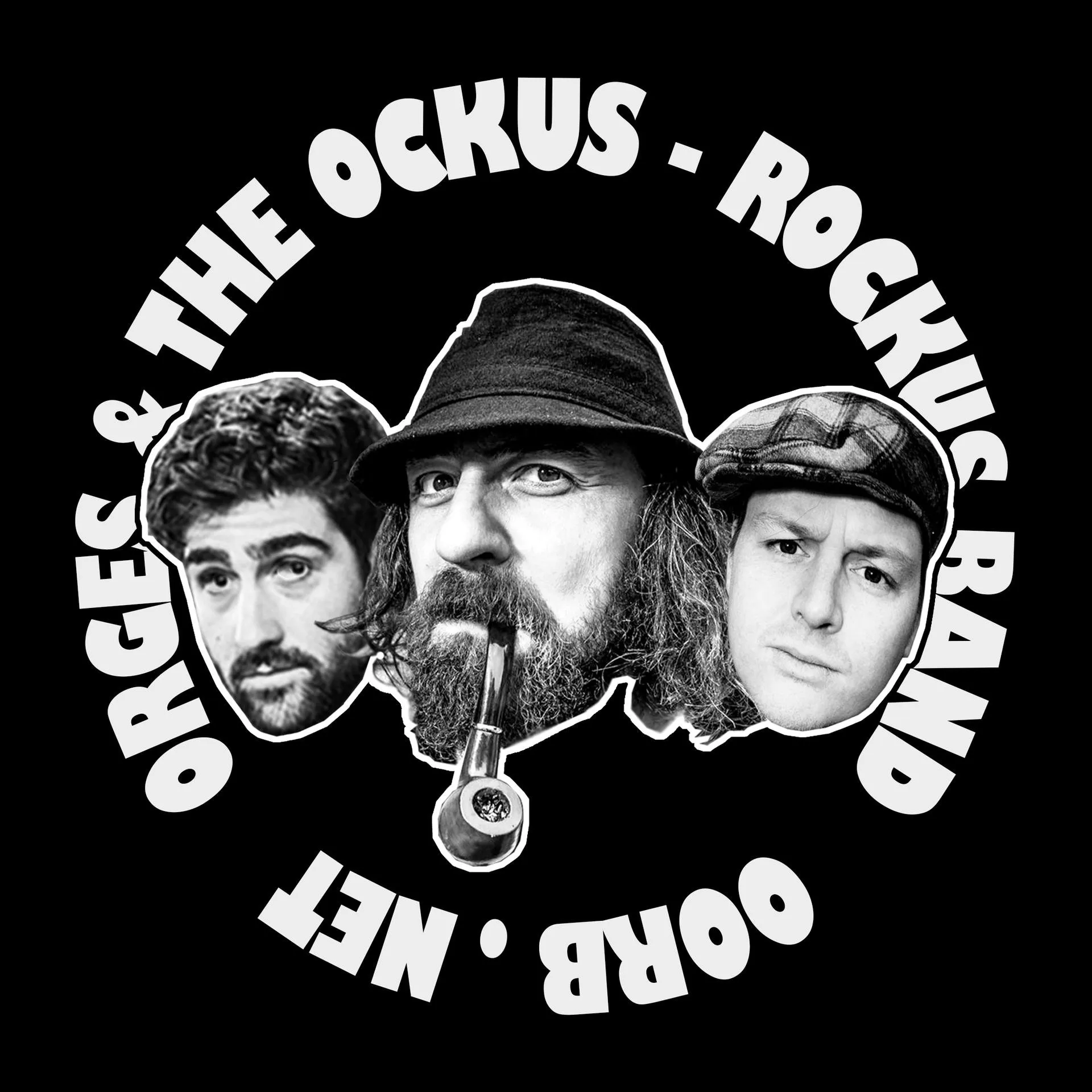 Orges, The Ockus-Rockus Band And Strings