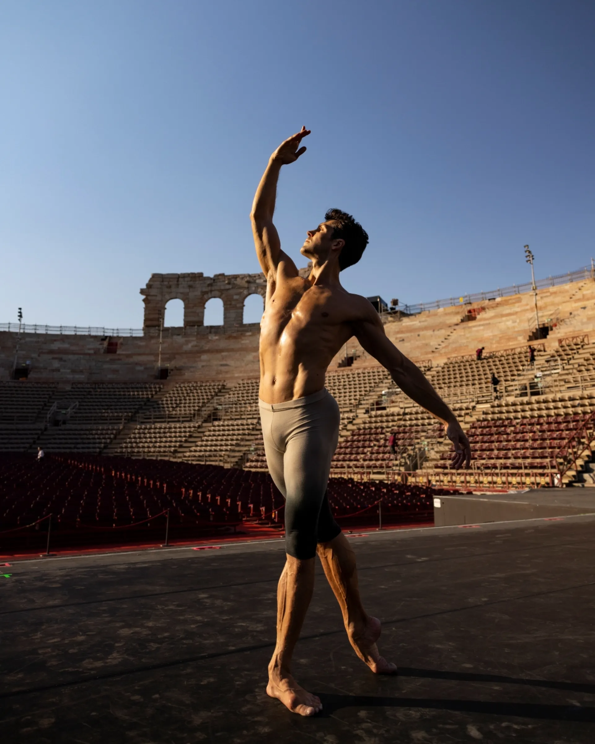 Roberto Bolle and Friends 2027