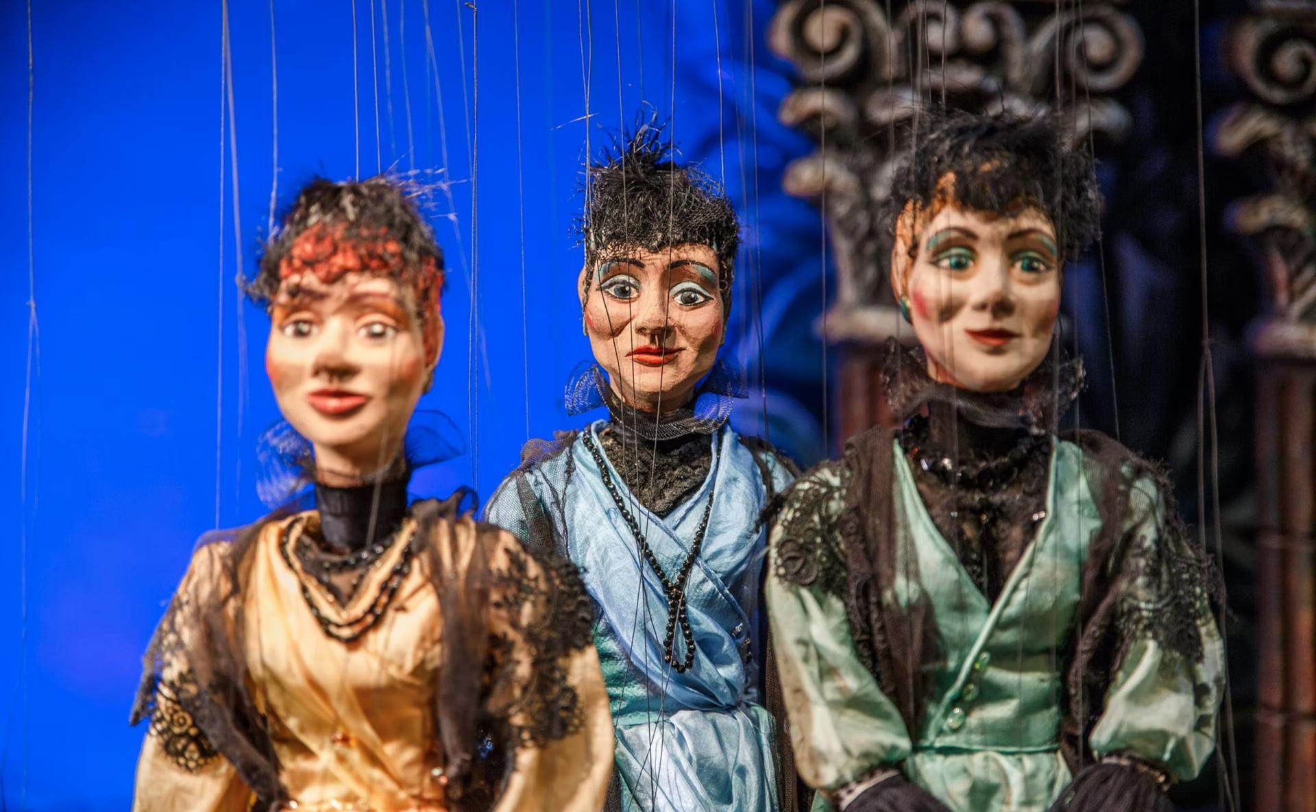 Mozart and the Magic Flute in Schönbrunn