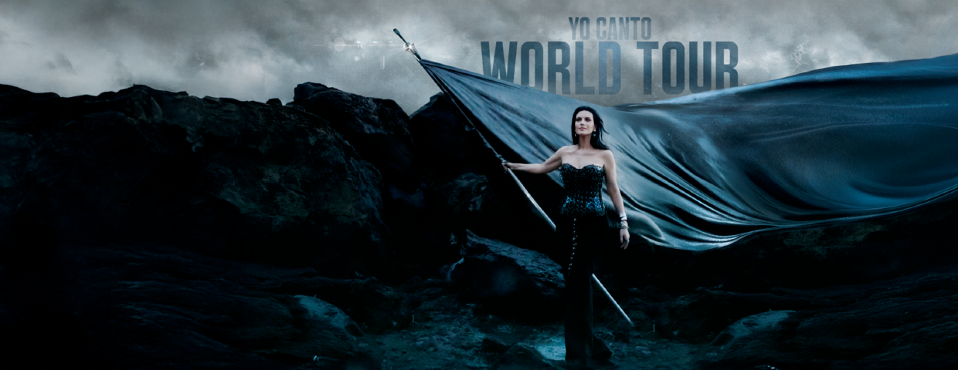Laura Pausini, Yo Canto World Tour