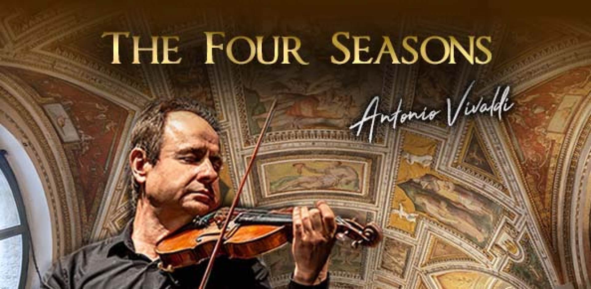 Le Quattro Stagioni di Vivaldi a Palazzo Firenze
