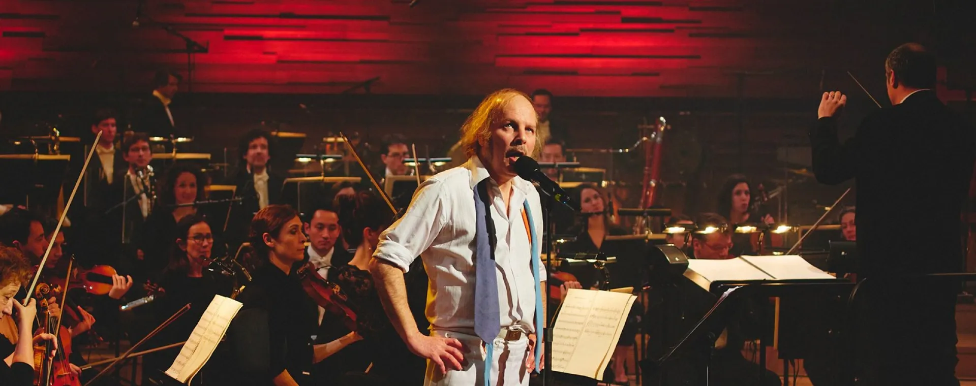 Philippe Katerine Symphonisch