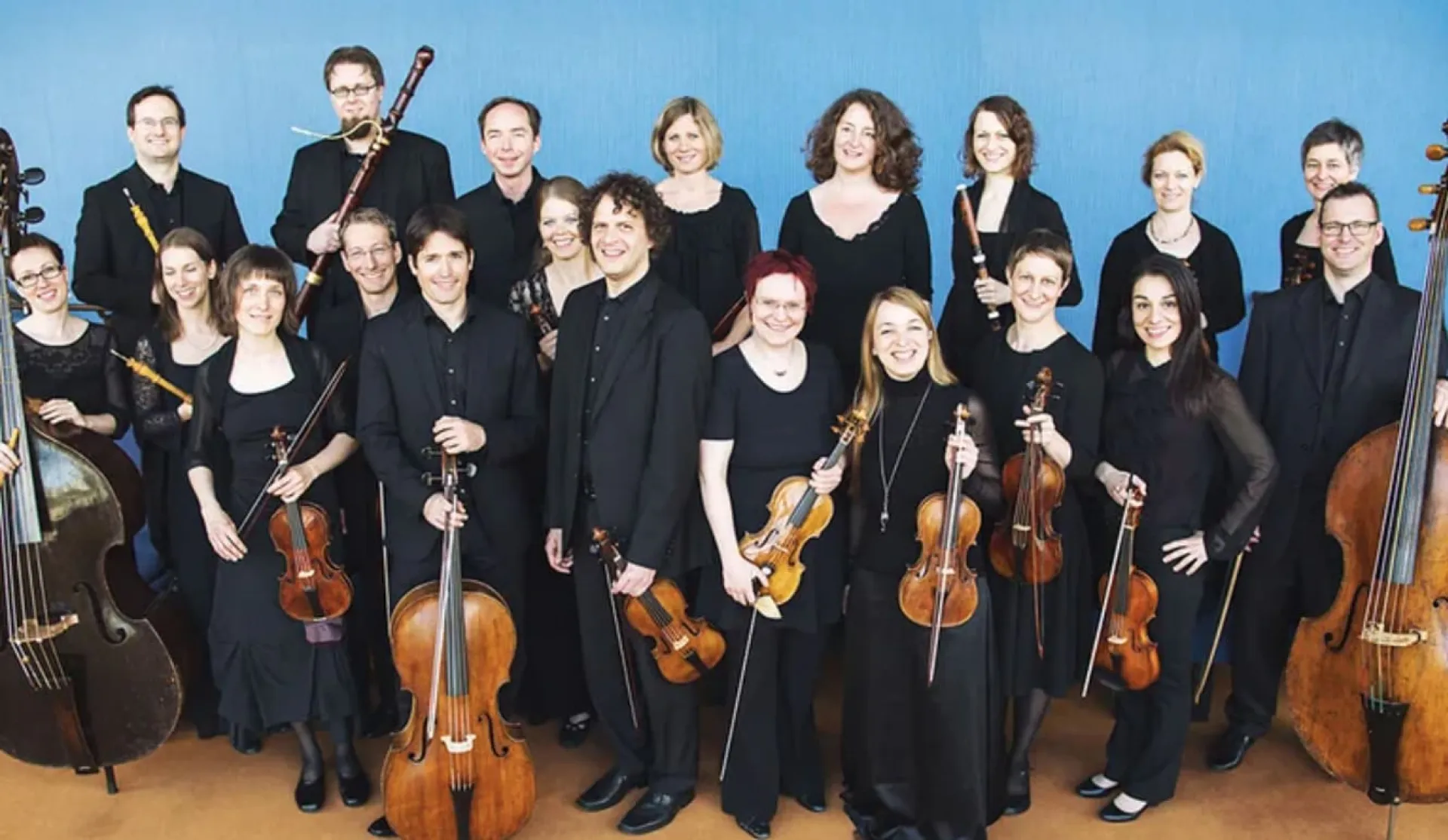 Barucco y la Singakademie de Viena