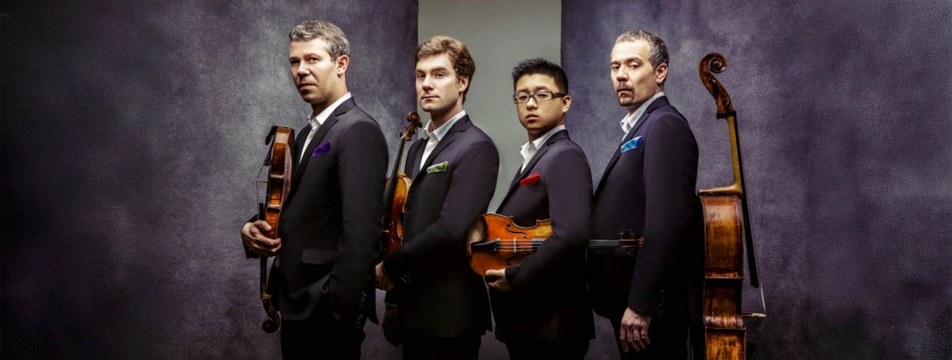 Quatuor Diotima, Victor Julien-Laferrière