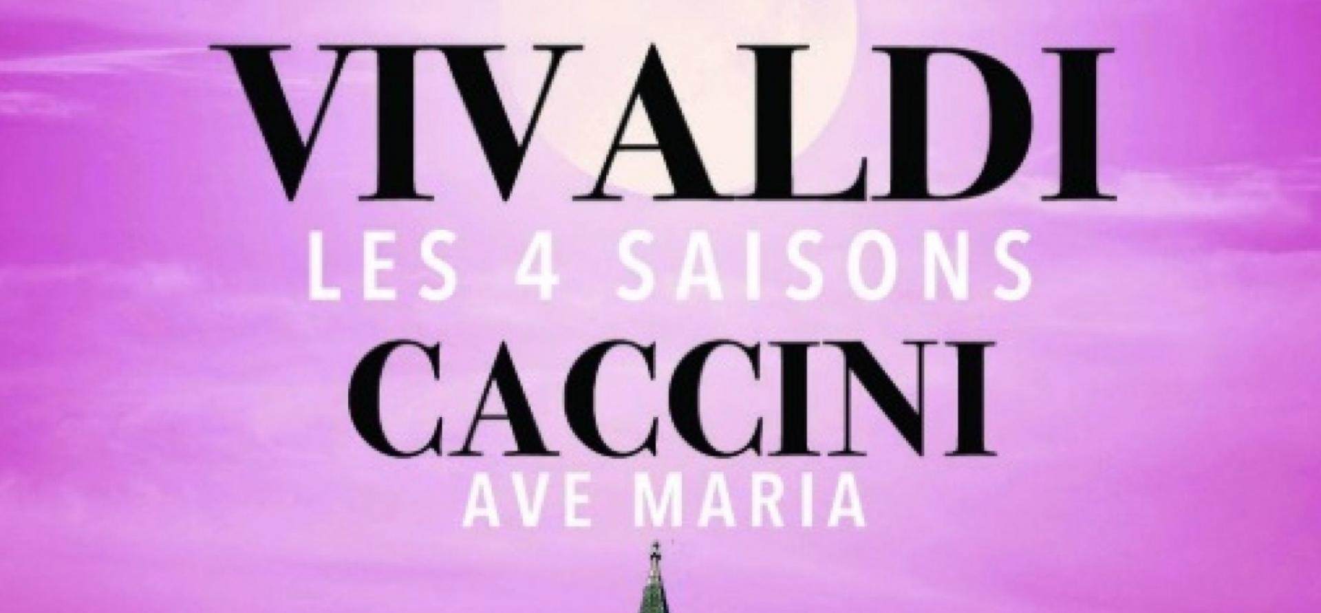 Vivaldi´s 4 Seasons, Ave Maria, Famous Concertos