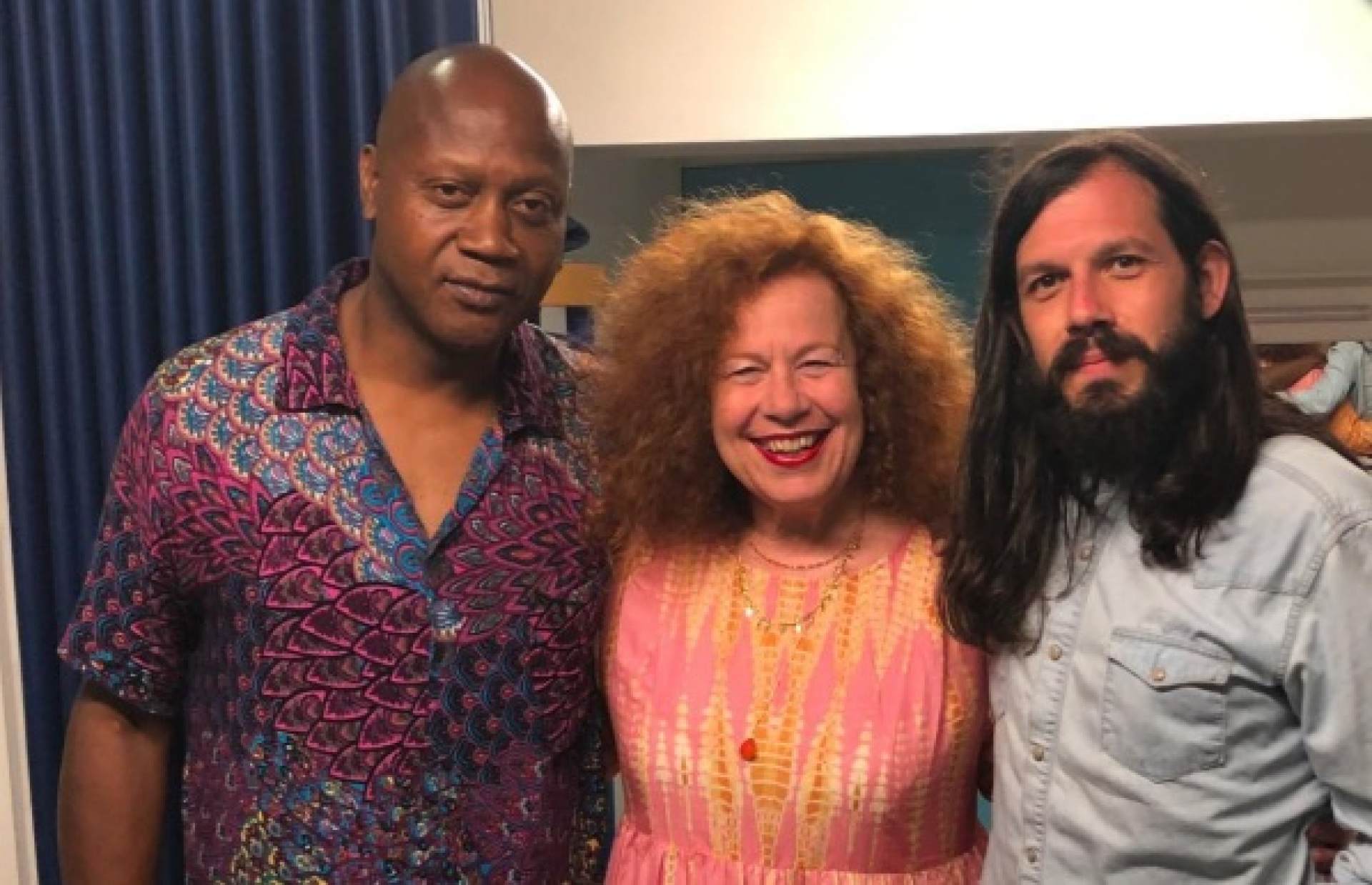 Sarah Jane Morris
