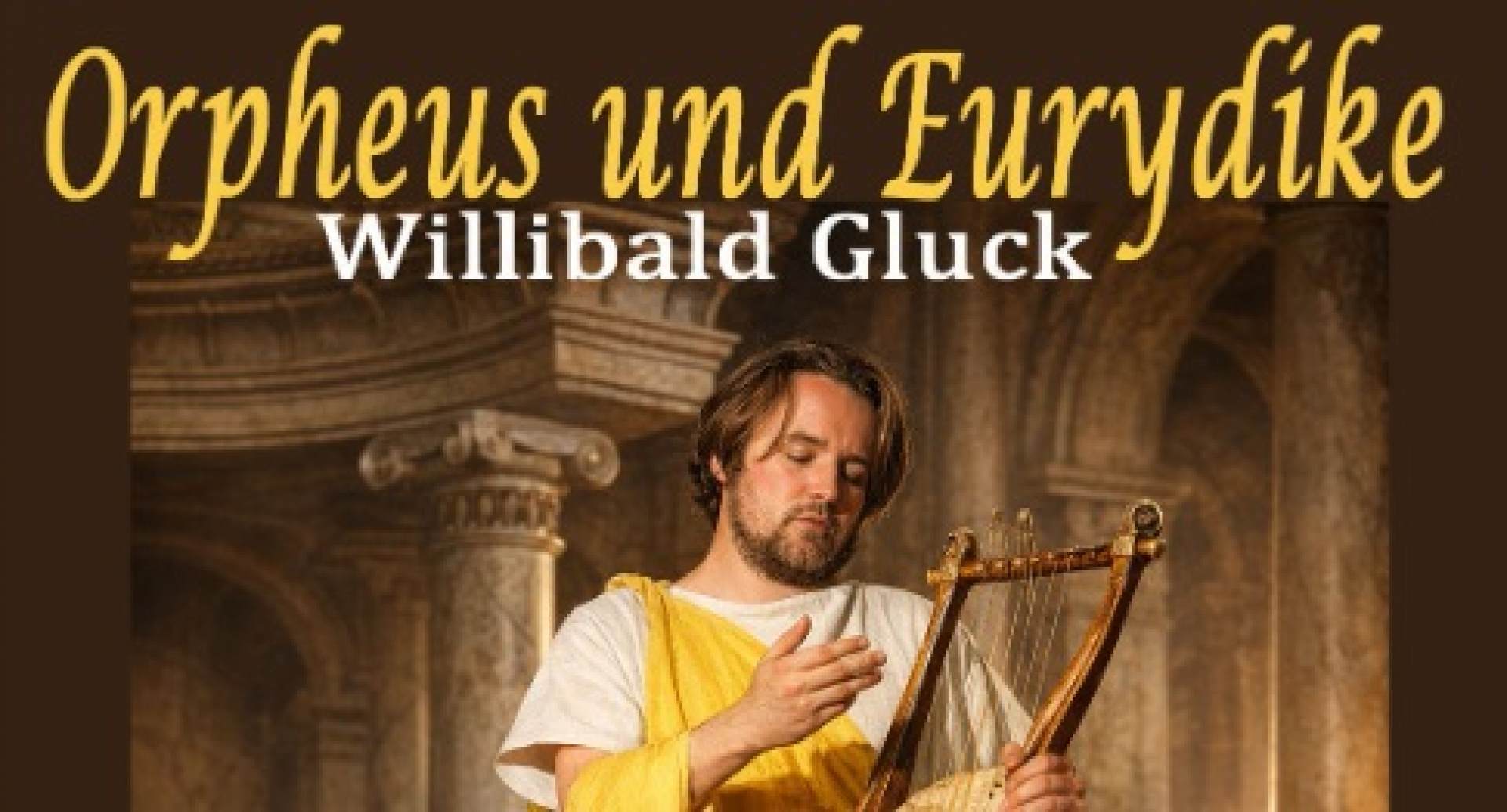 Orpheus und Eurydike
