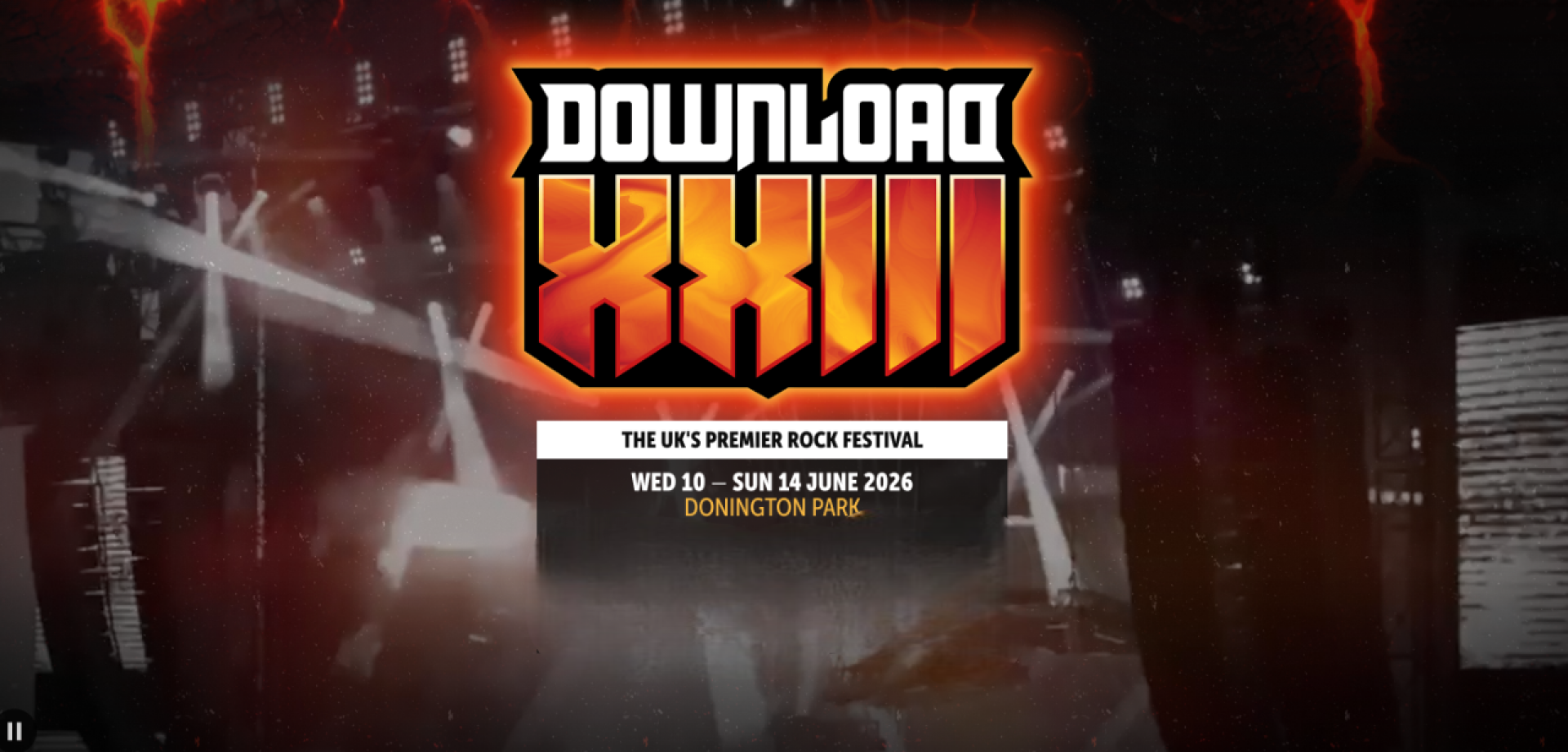 Biglietti d’ingresso Download Festival