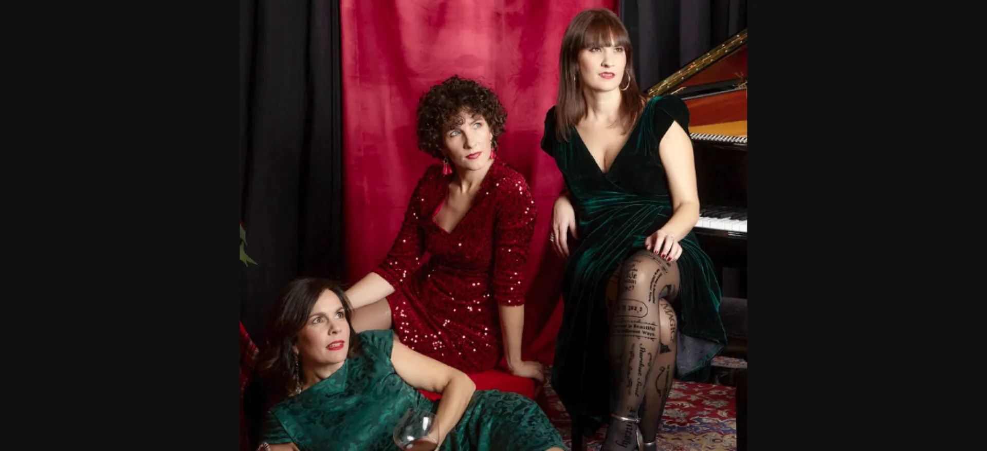 Schick Sisters et invités