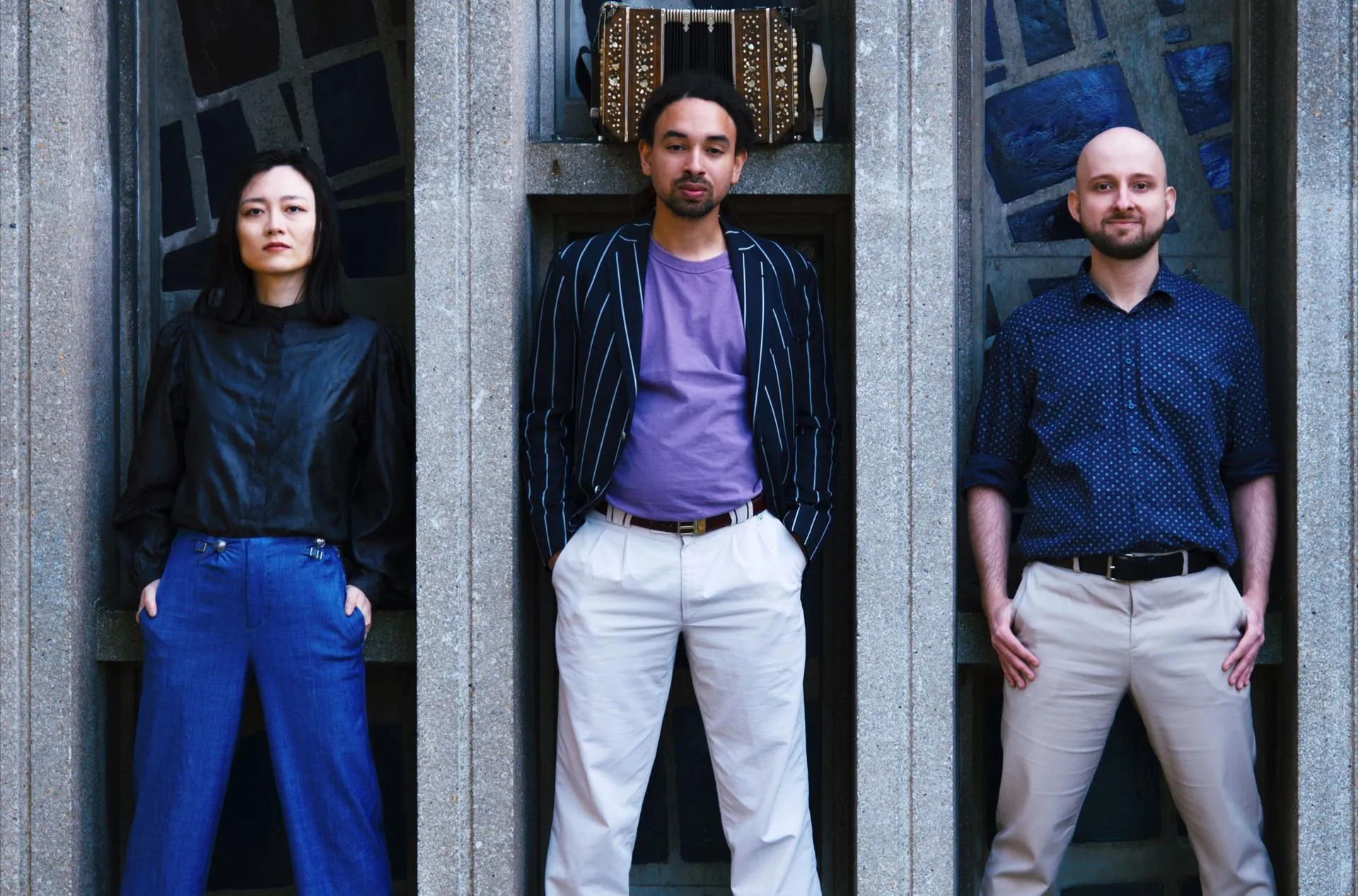 Lenore Huang Tango Trio