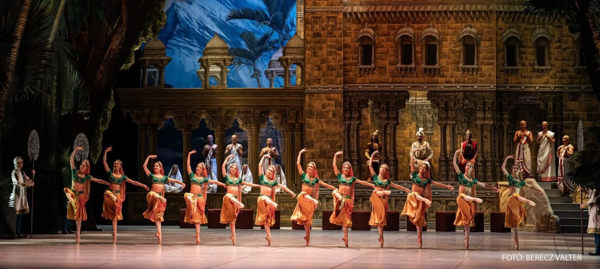 La Bayadere