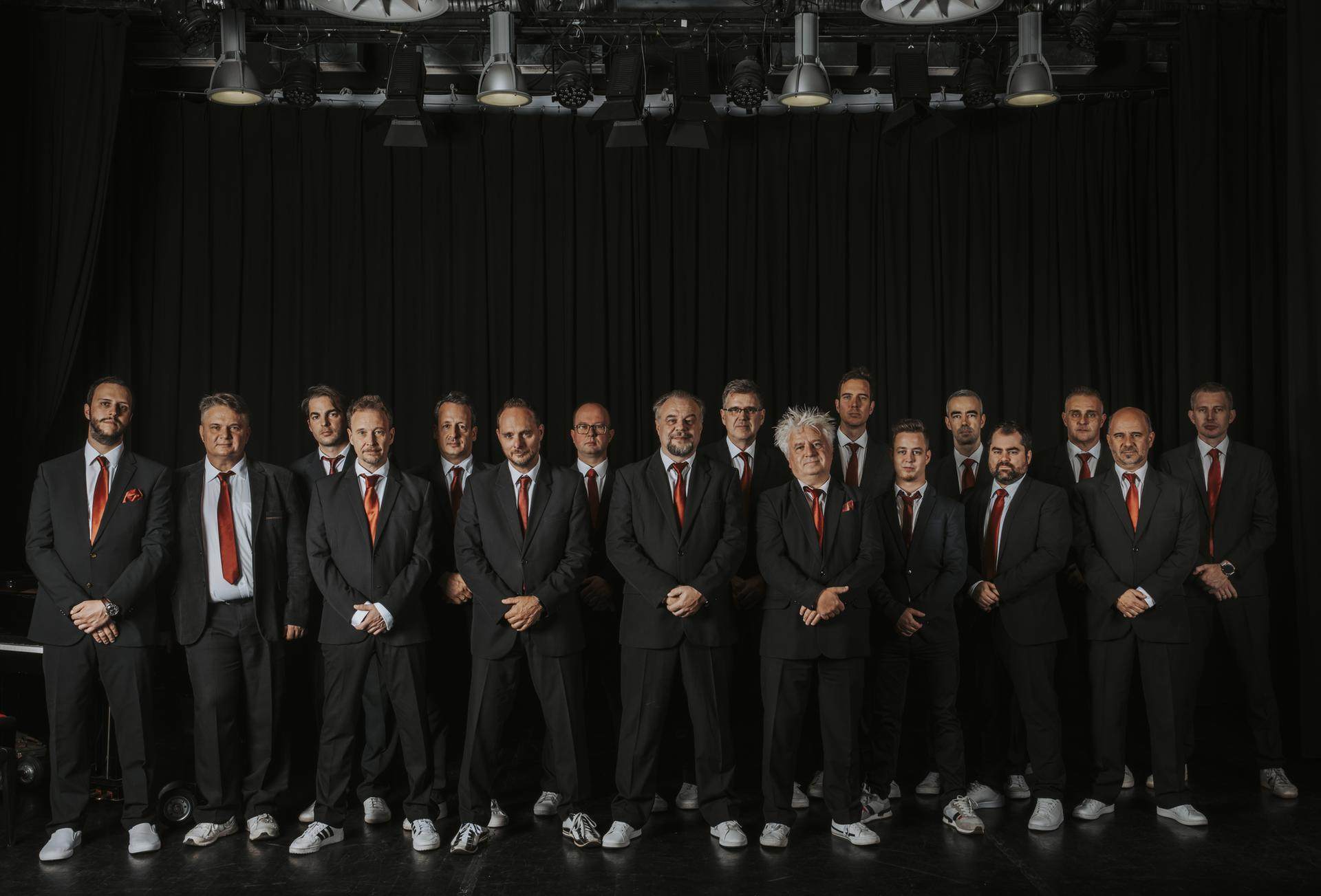 Ed Neumeister e BJO Budapest Jazz Orchestra