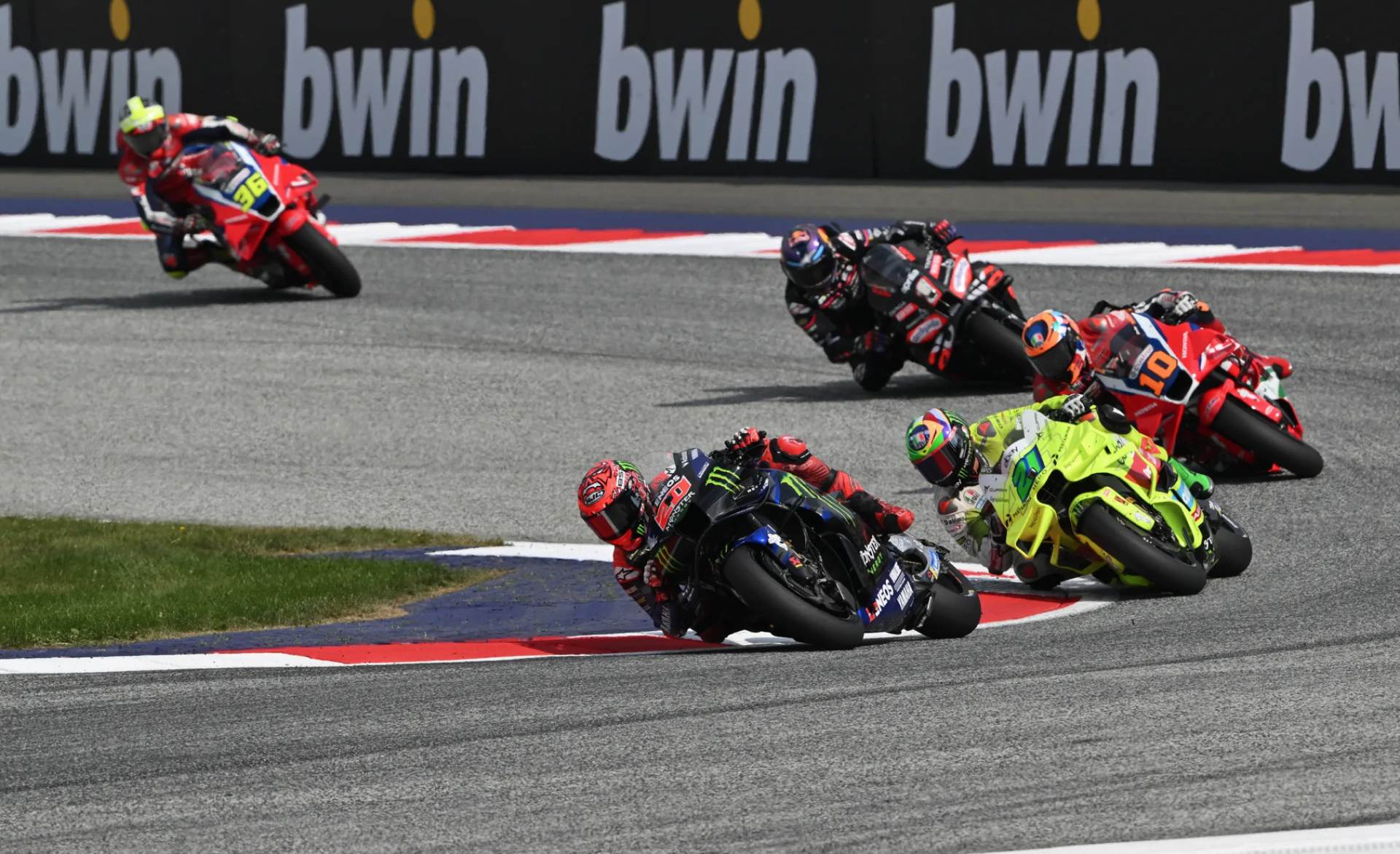 Gran Premio d’Austria MotoGP 2026