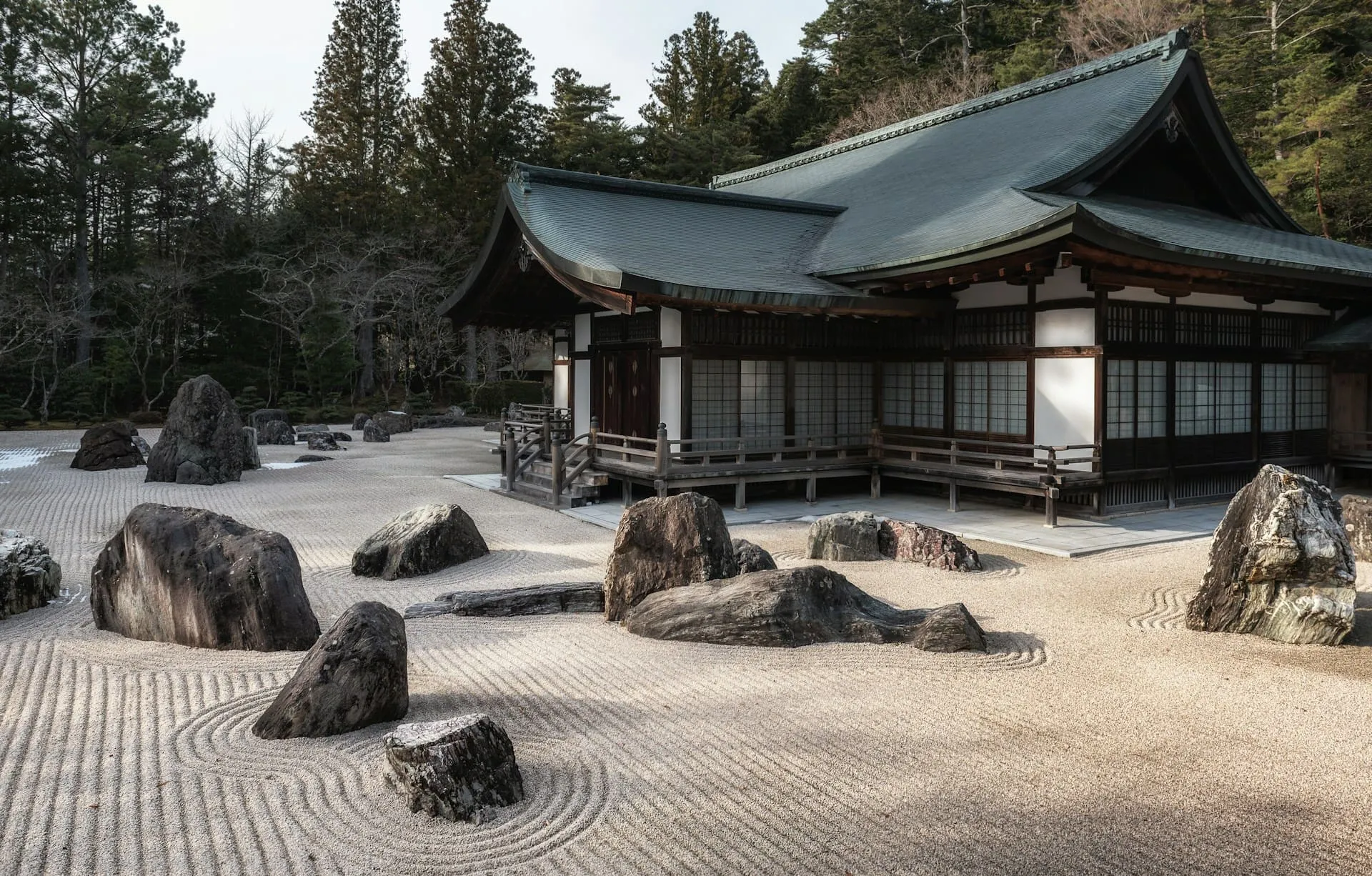 龍安寺