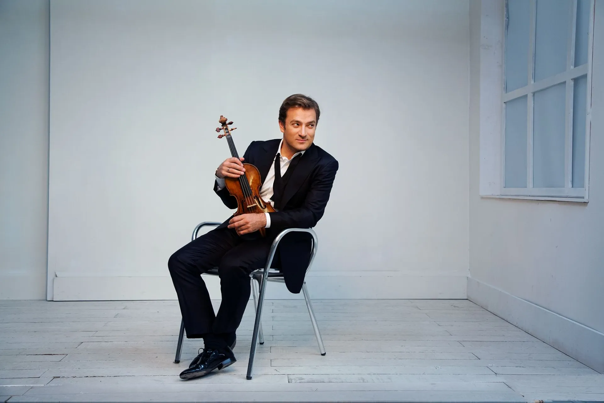 Concierto para violín de Sibelius