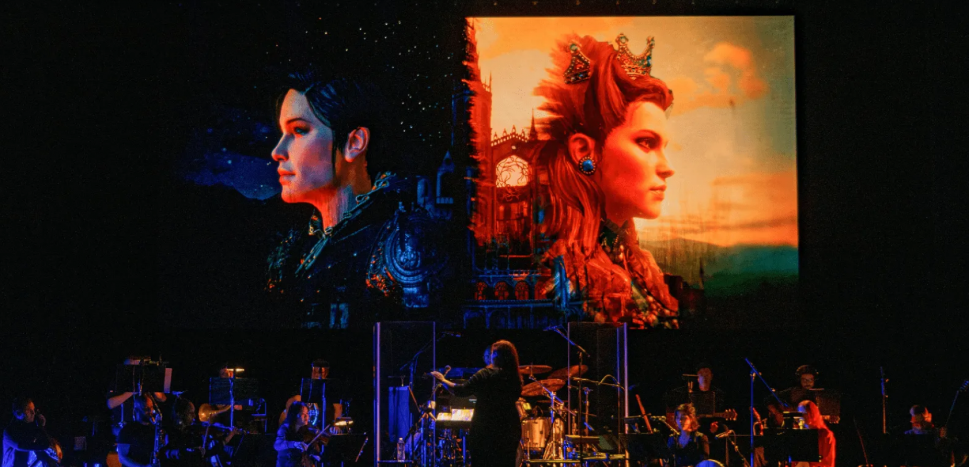 The Witcher in Concert