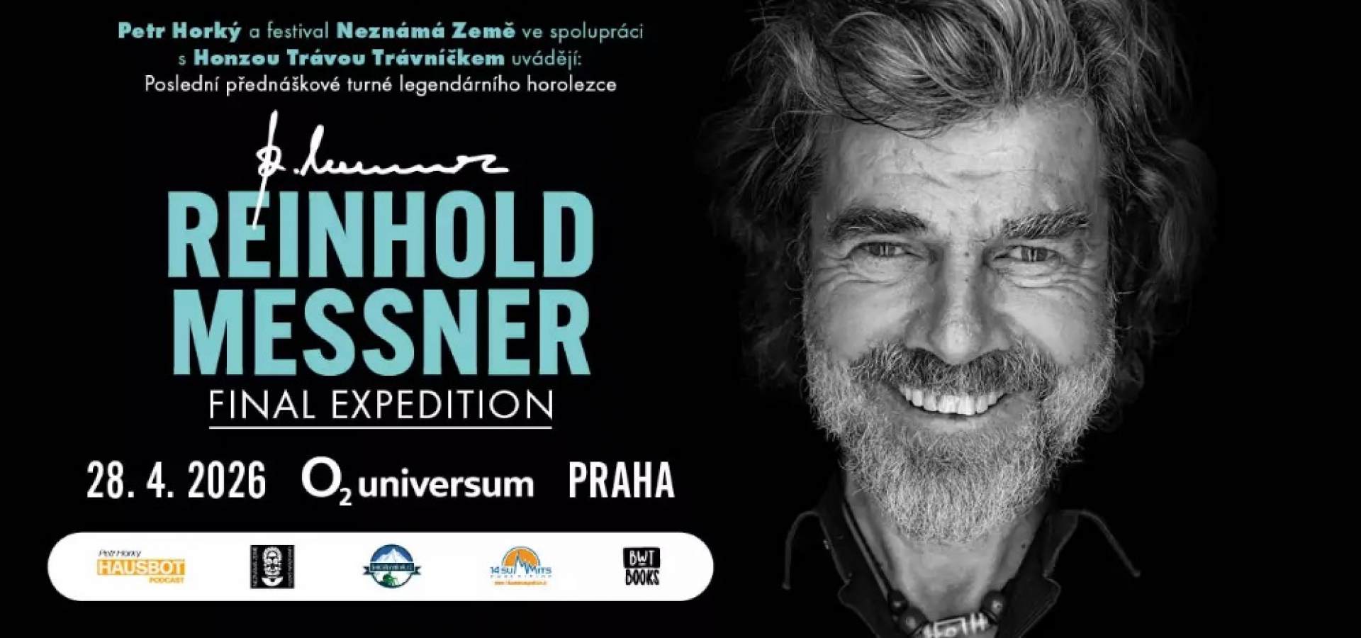 Reinhold Messner, The Final Expedition