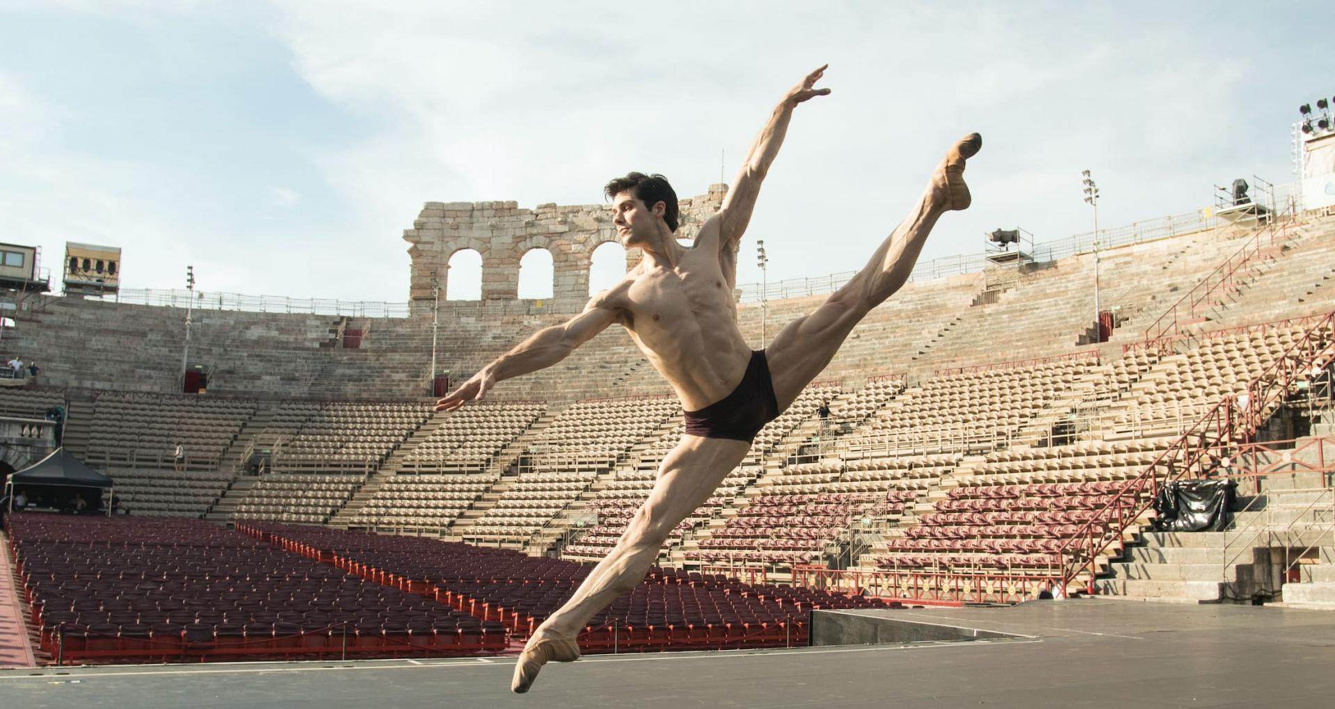 Ballet Roberto Bolle und Freunde