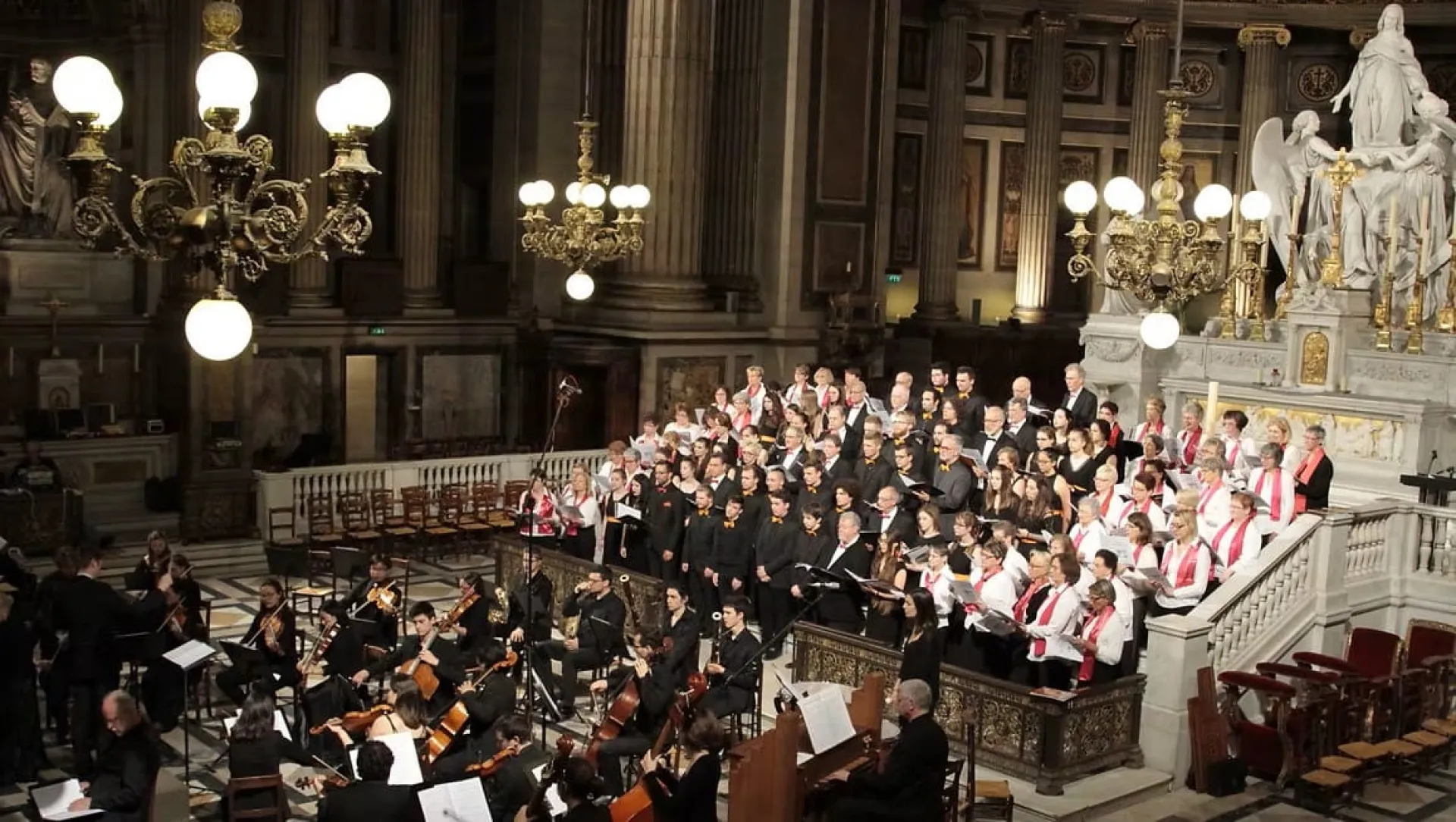 Concert Commémoratif pour les Funérailles de Chopin