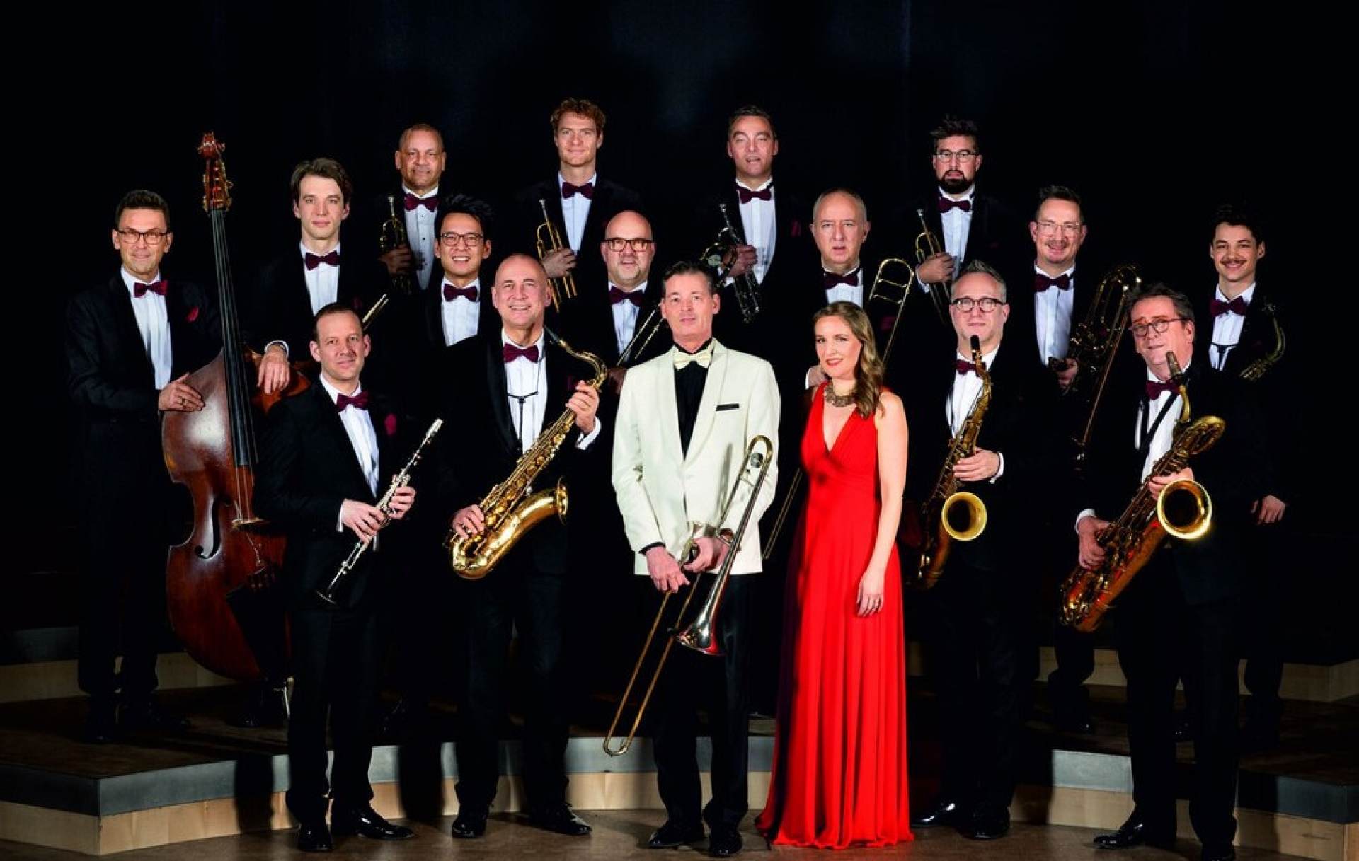 The World Famous Glenn Miller Orchestra directed by Uli Plettendorff