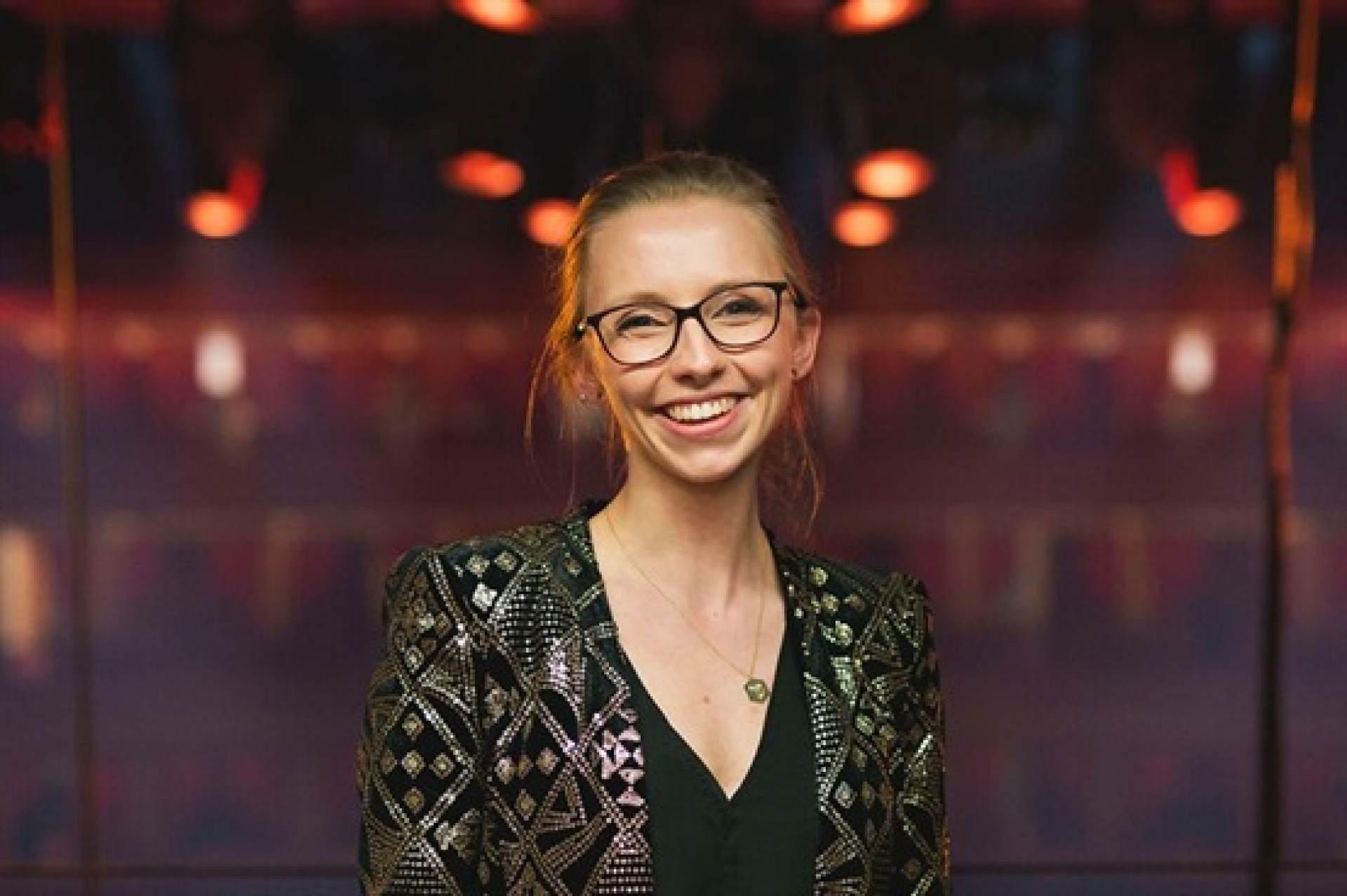 Анна Лэпвуд