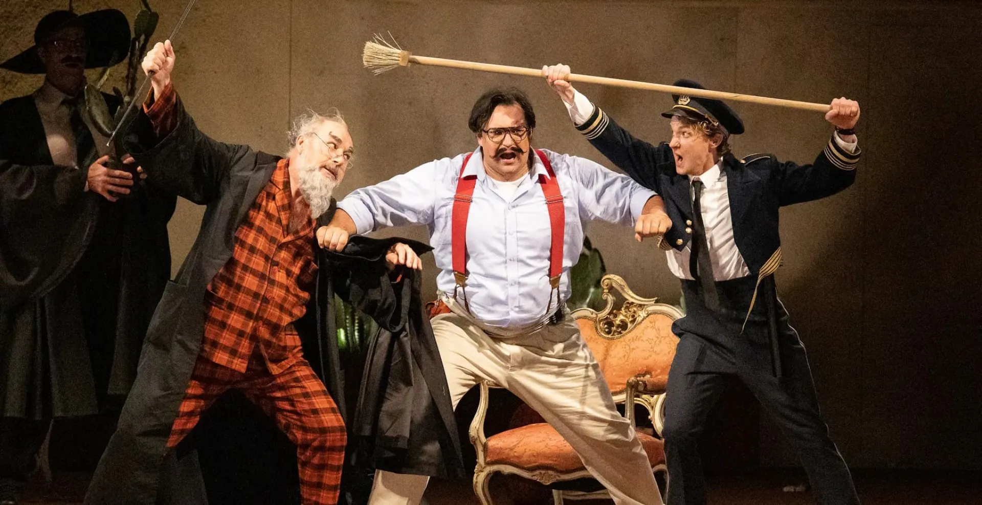 The Barber of Seville