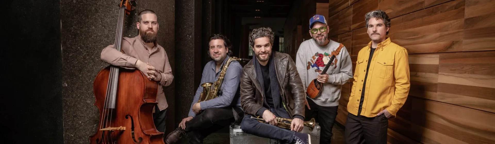 Sondorgo and Balanescu Quartet