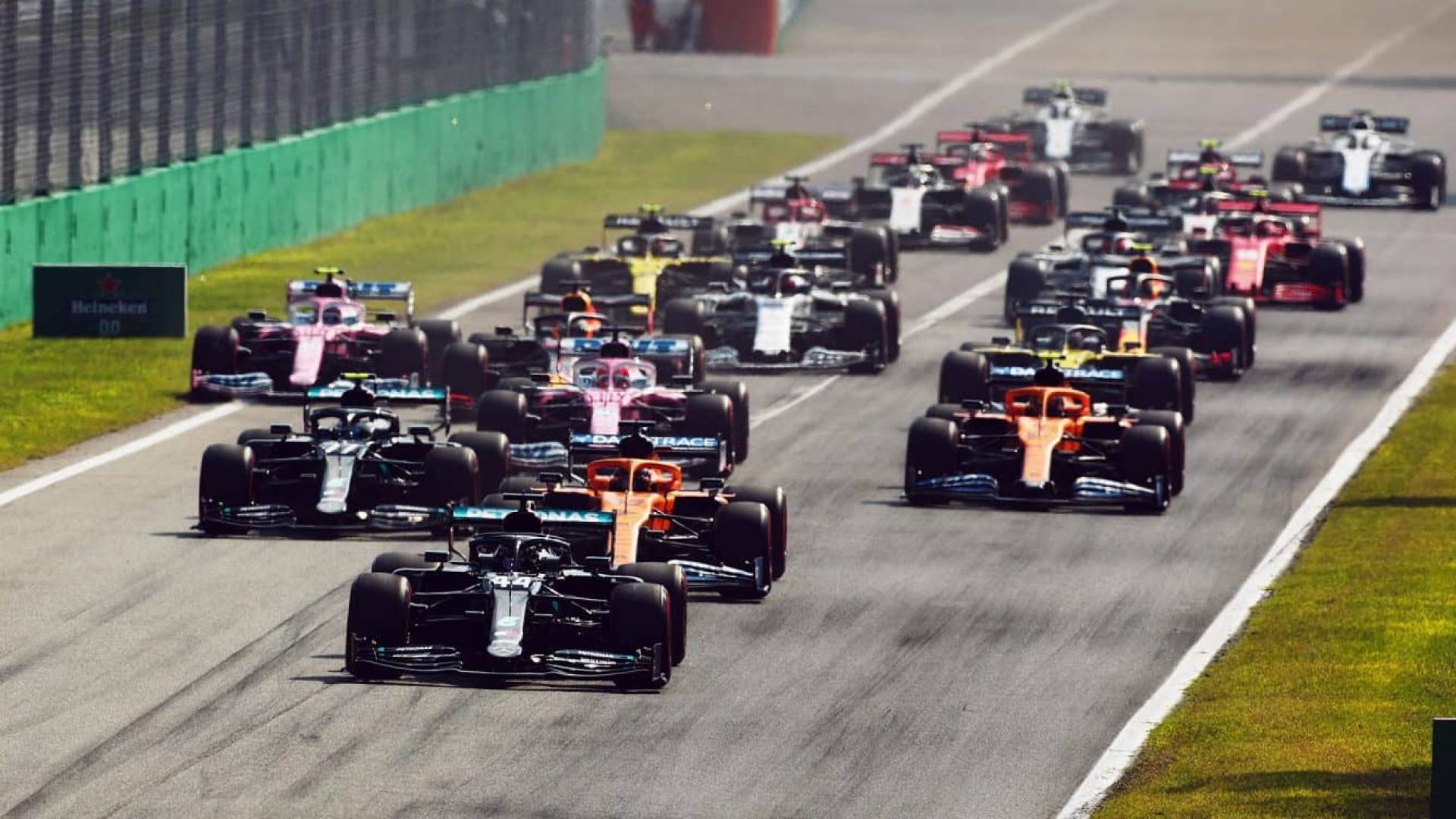 Formula 1 Pirelli Gran Premio d´Italia 2024