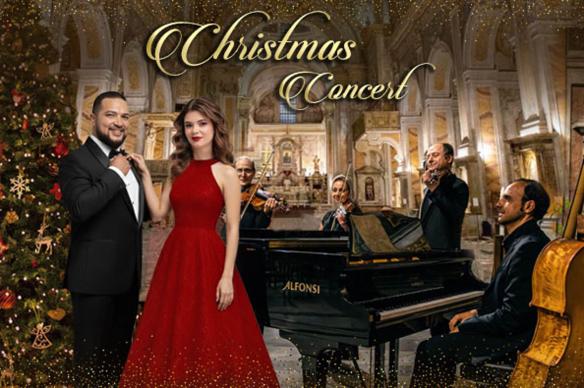 Concierto de Navidad