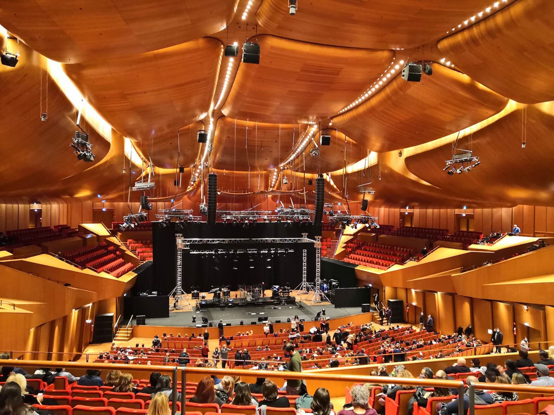 Whiplash cineconcert