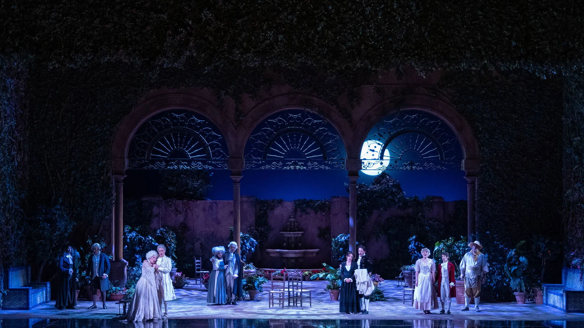The Marriage Of Figaro
