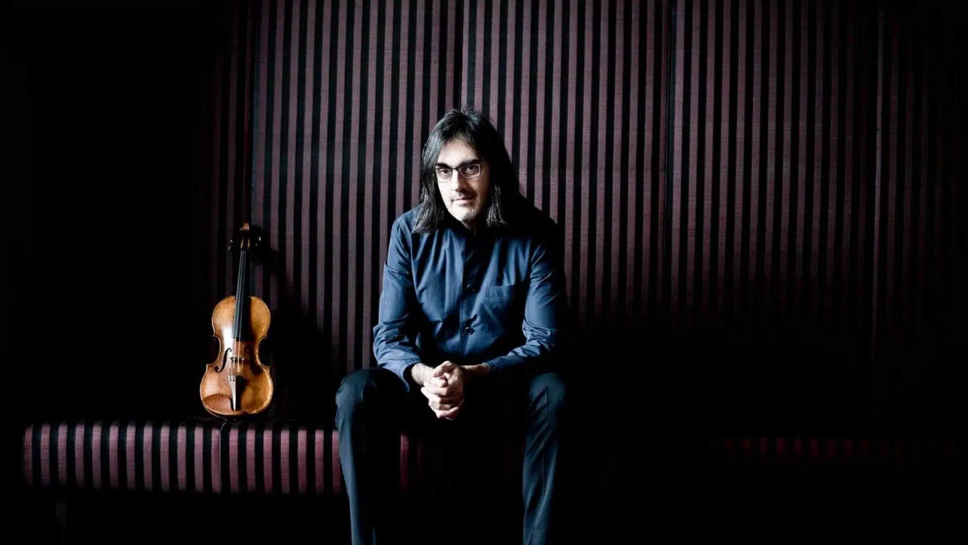 Filarmónica Checa, Leonidas Kavakos