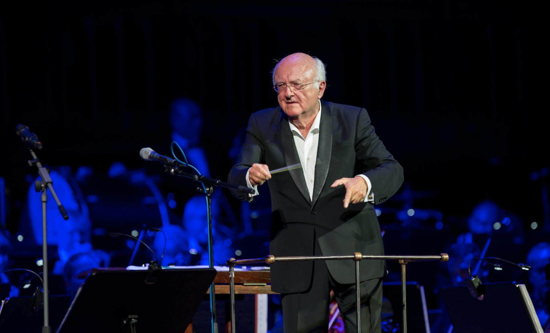 Vladimir Cosma en concert