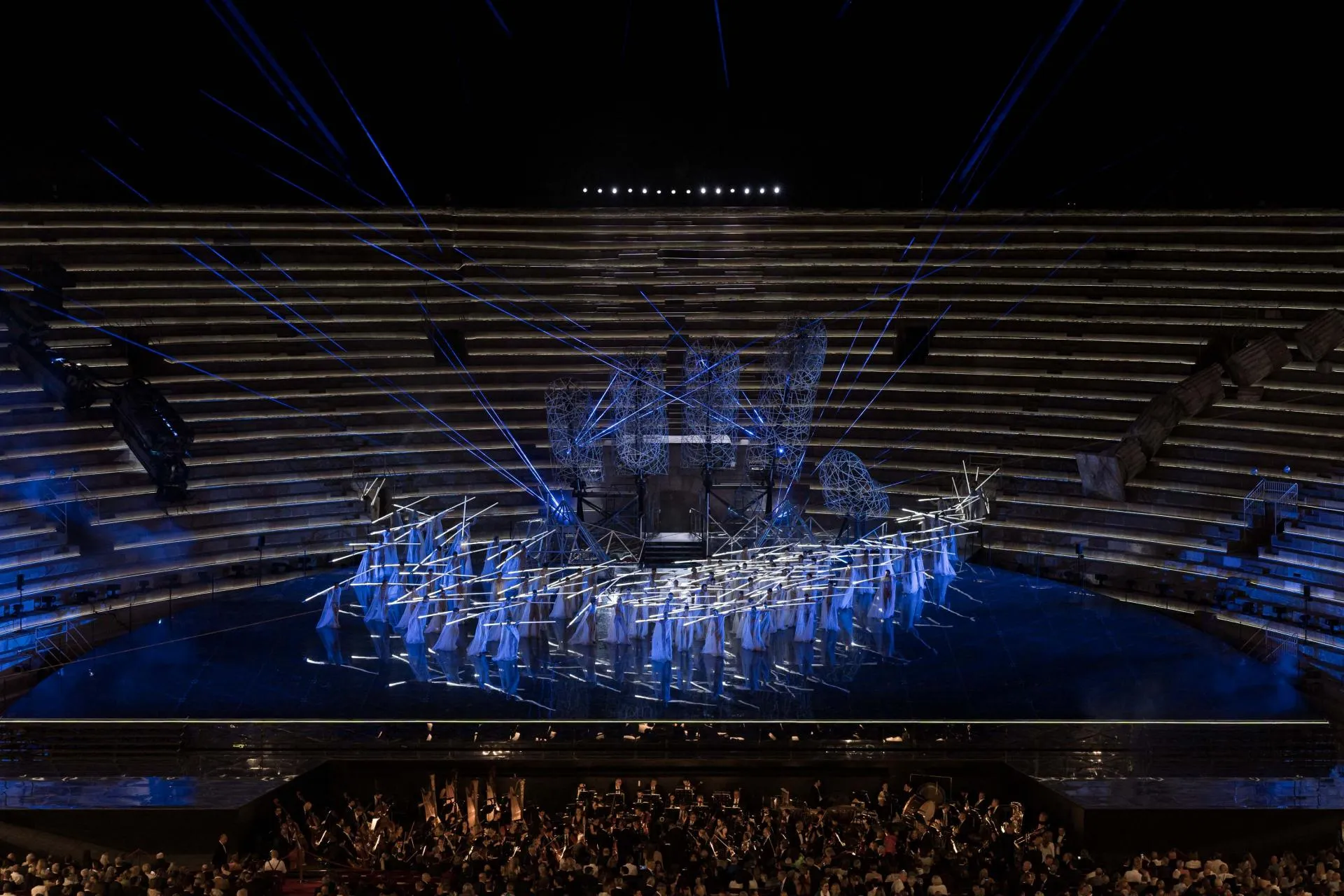 Aida di cristallo 2027