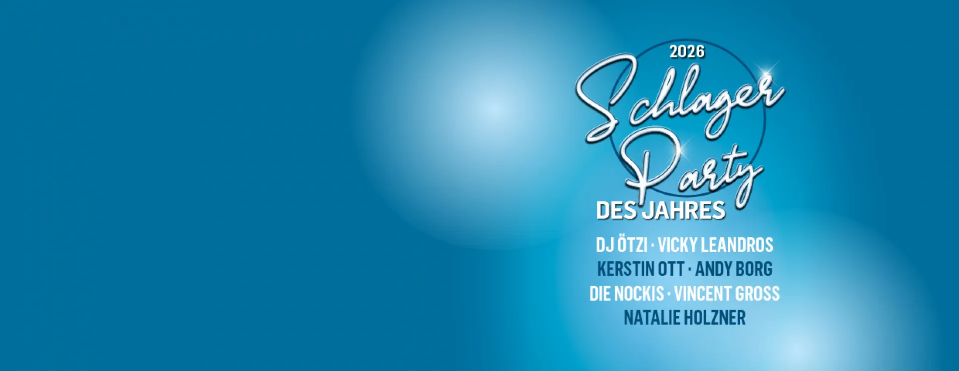 La festa Schlager dell´anno