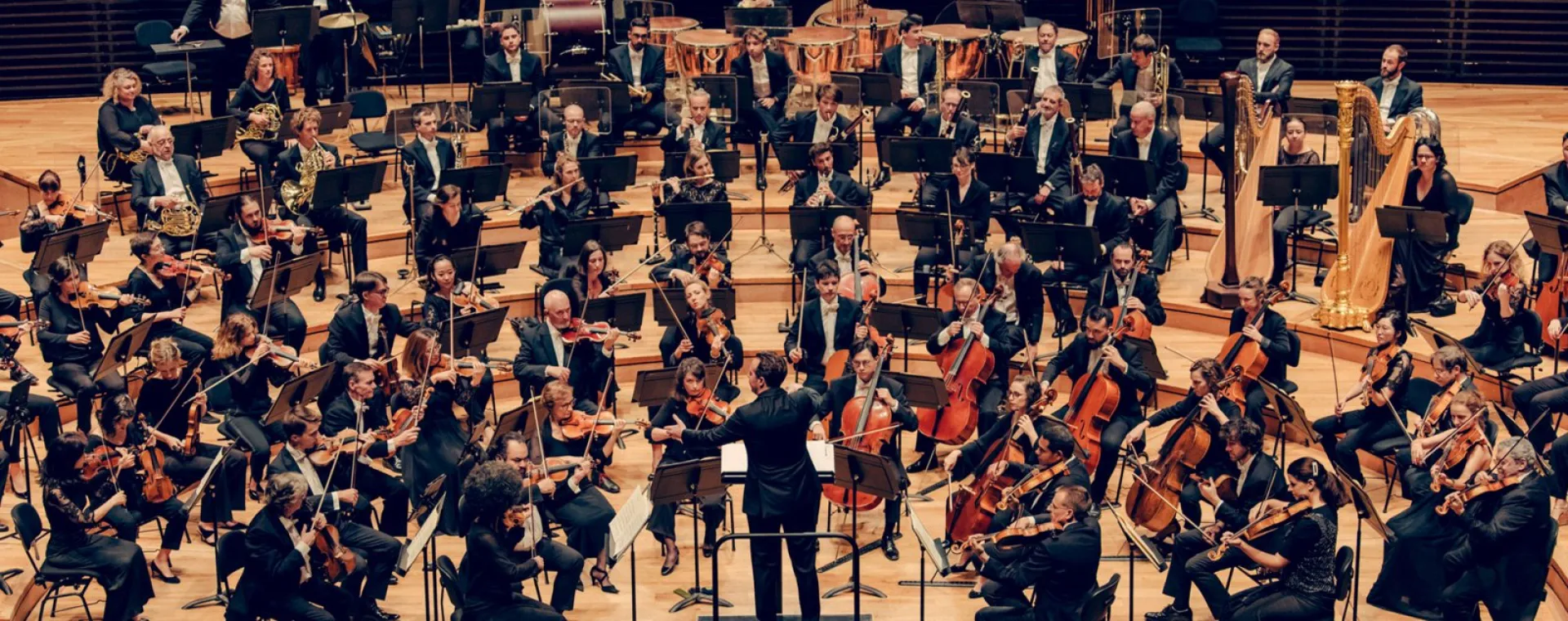 Orchestre national d´Ile de France