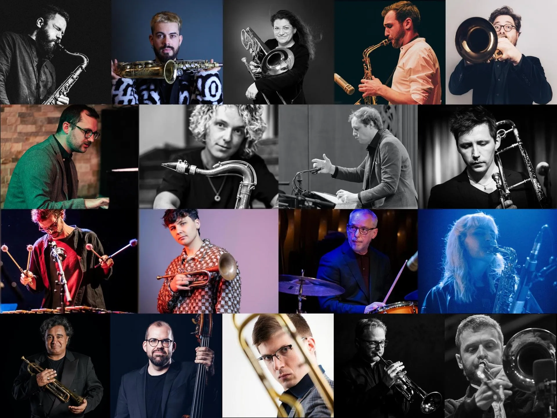 Jakob Helling Vienna Jazz Orchestra