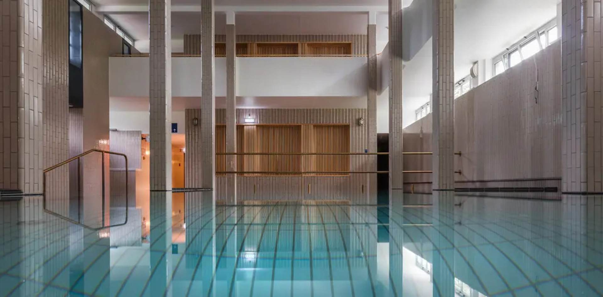 Budapest Palatinus Bath