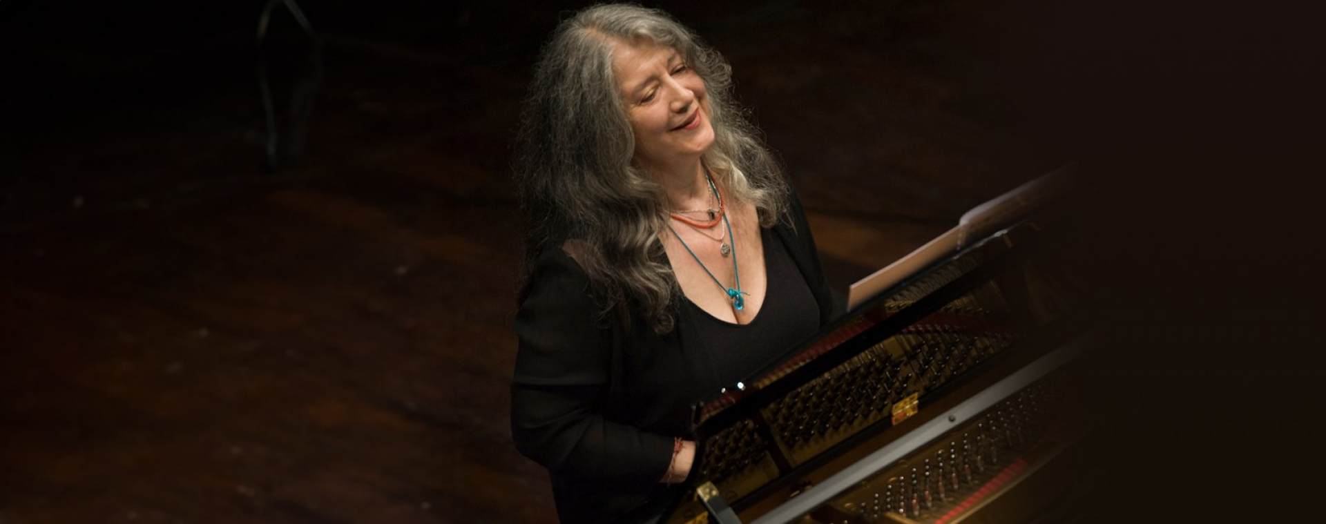 Martha Argerich e Nelson Goerner