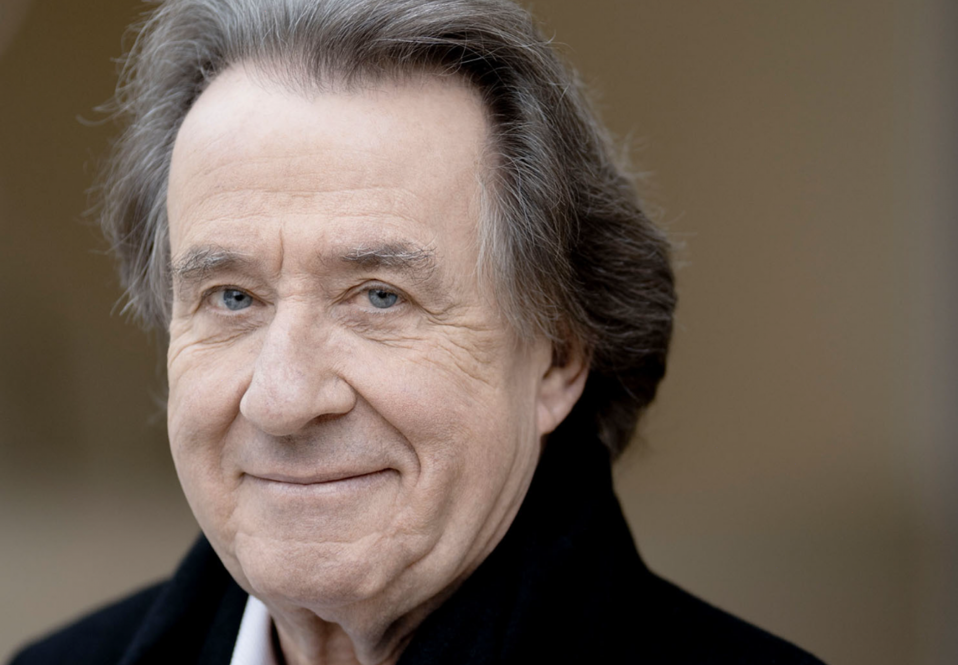 Rudolf Buchbinder, Pian