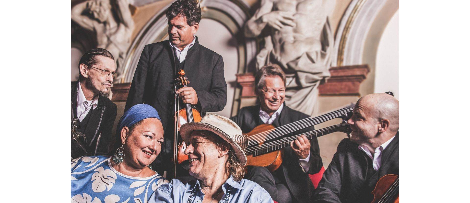 Ernst Molden and Neue Wiener Concert Schrammeln feat.Tini Kainrath