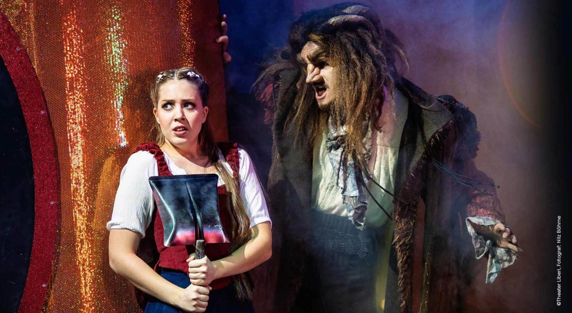 美女と野獣 ザ・ミュージカル