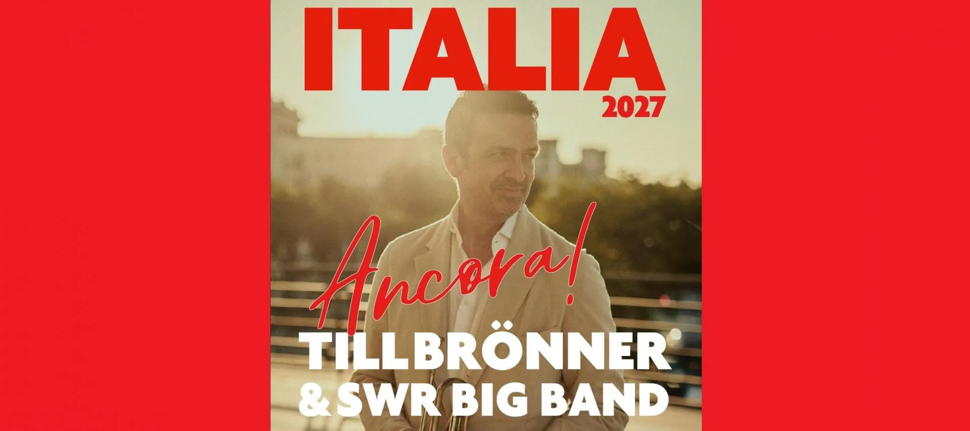 Till Brönner y la SWR Big Band