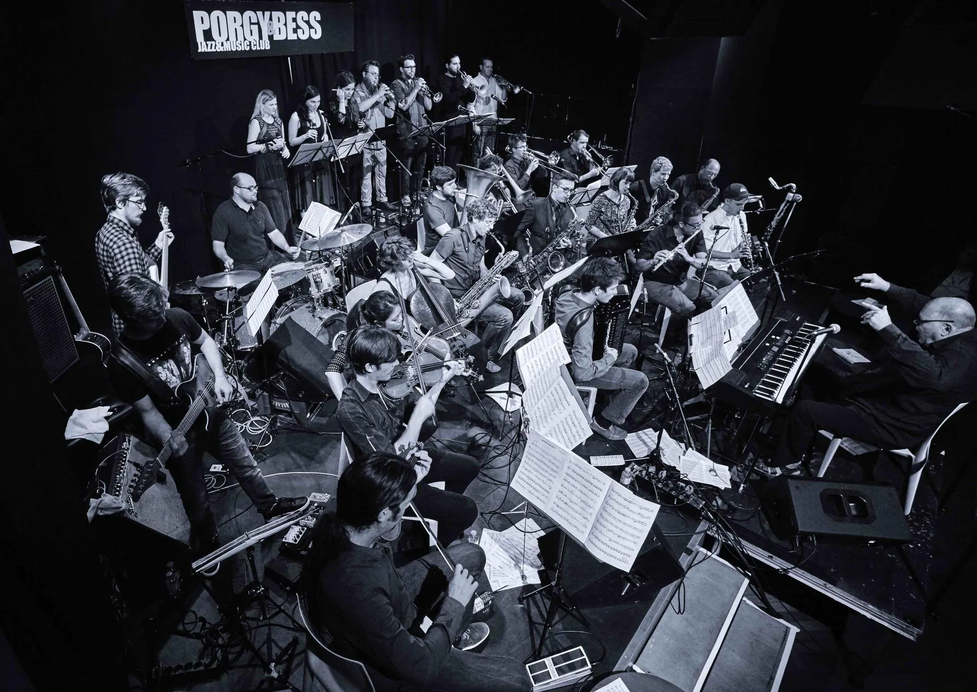 Christoph Cech Jazz Orchestra