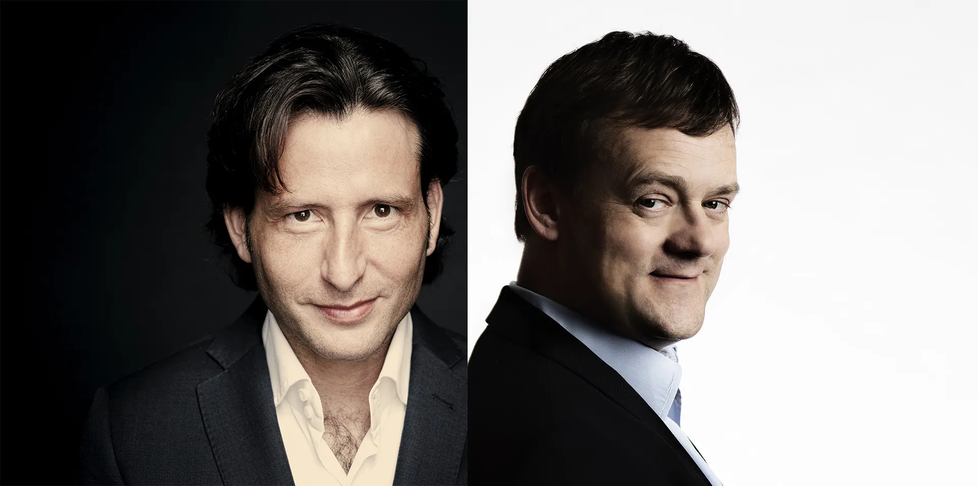 Gustavo Gimeno と Frank Peter Zimmermann