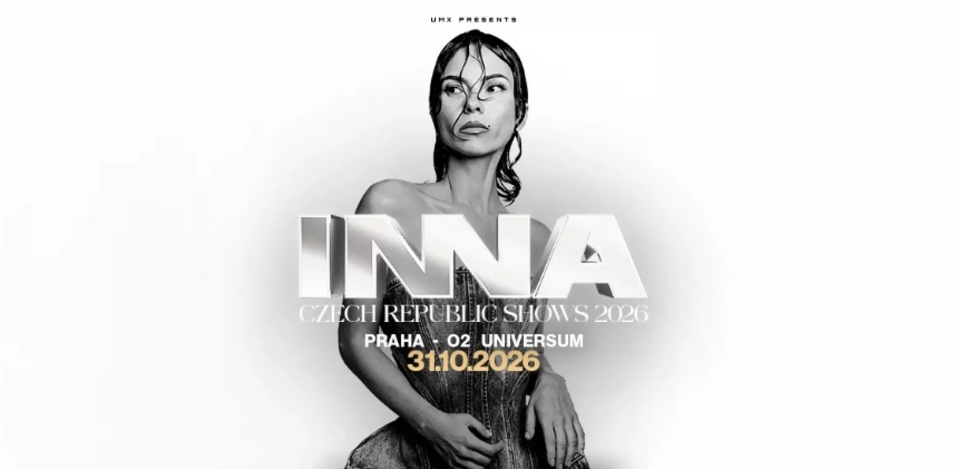 INNA Live, Прага