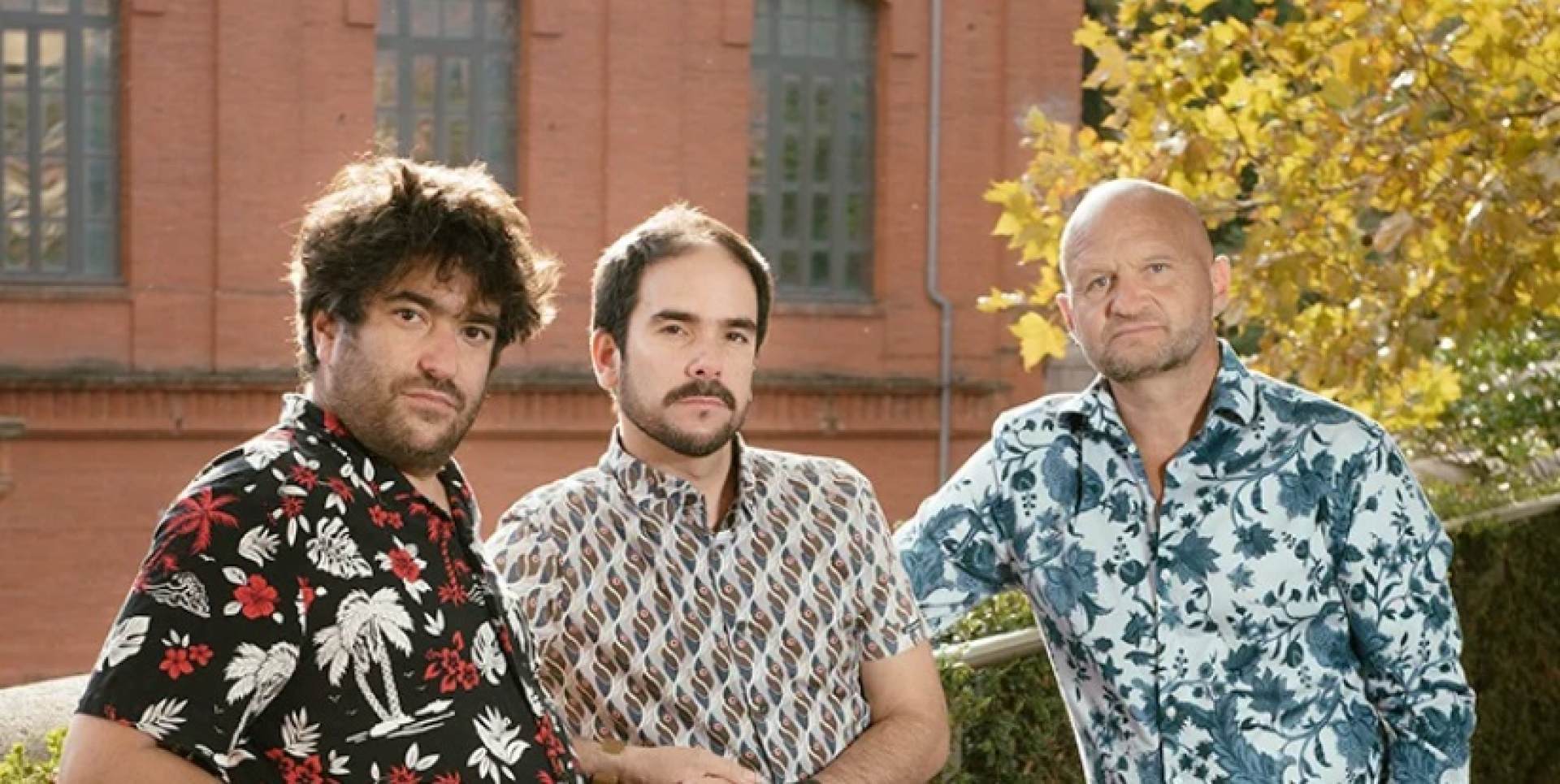 Harold López, Nussa Trio